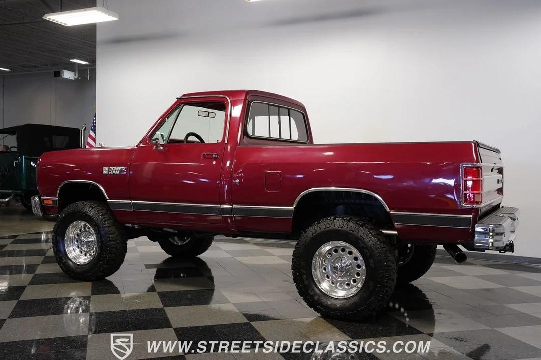 1986 Dodge Ram 1st Gen - Image 9 of 12