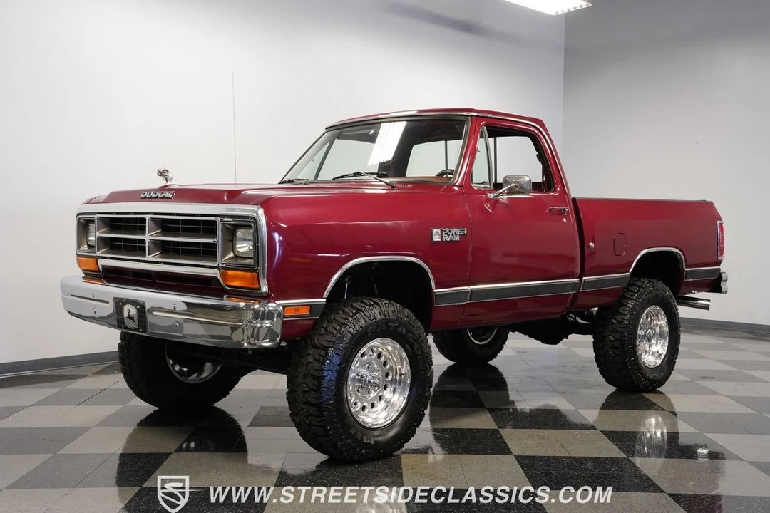 1986 Dodge Ram 1st Gen - Image 6 of 12