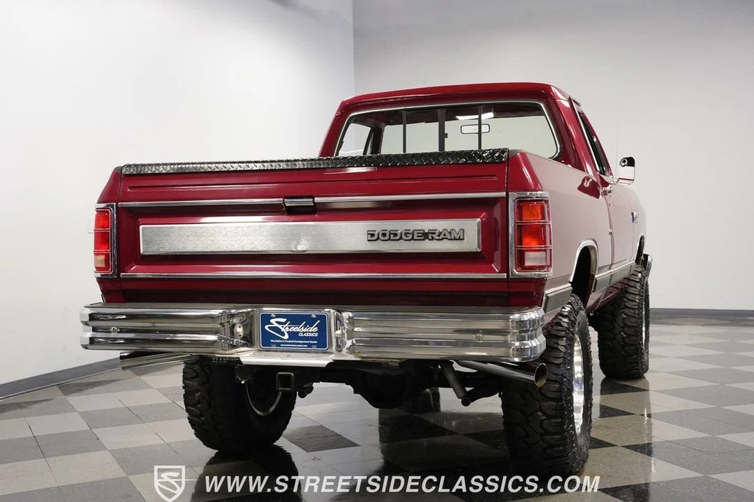 1986 Dodge Ram 1st Gen - Image 12 of 12
