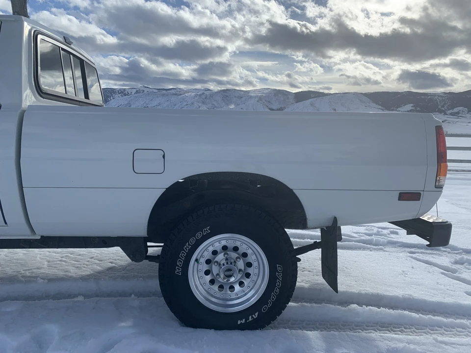 1986 Dodge D50/Ram 50 - Image 13 of 31