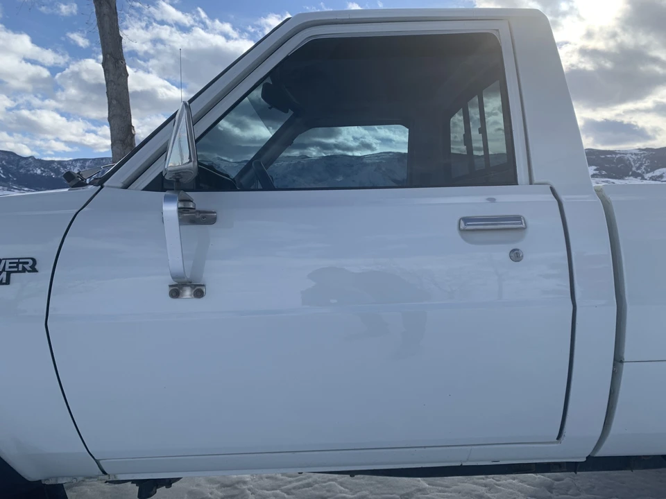 1986 Dodge D50/Ram 50 - Image 12 of 31