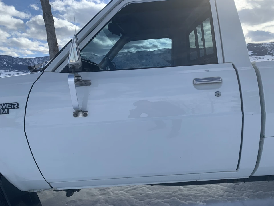 1986 Dodge D50/Ram 50 - Image 11 of 31