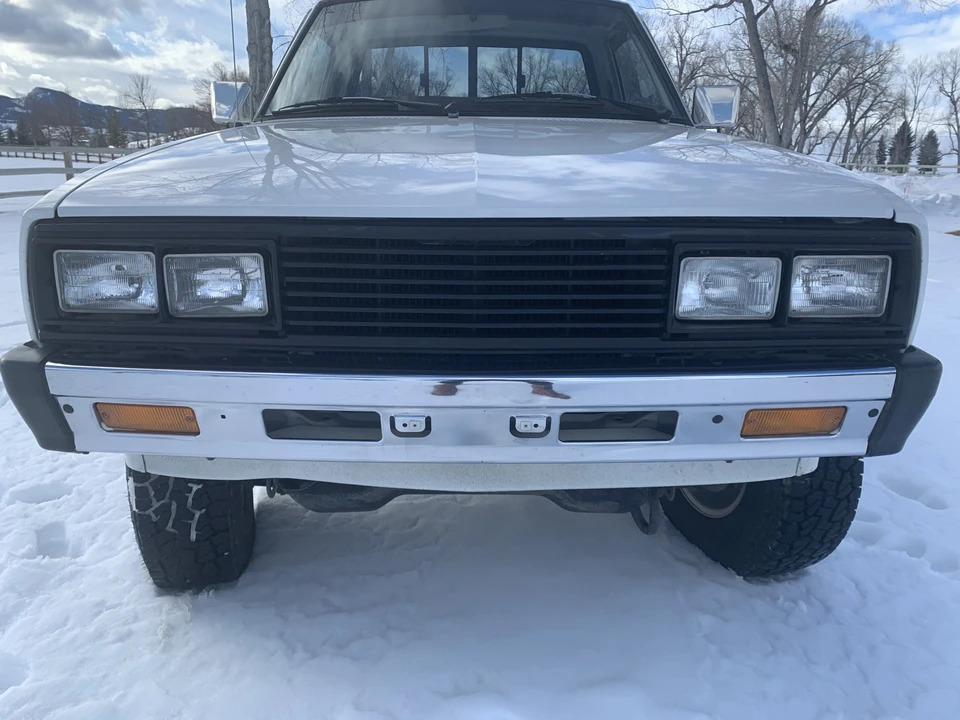1986 Dodge D50/Ram 50 - Image 28 of 31