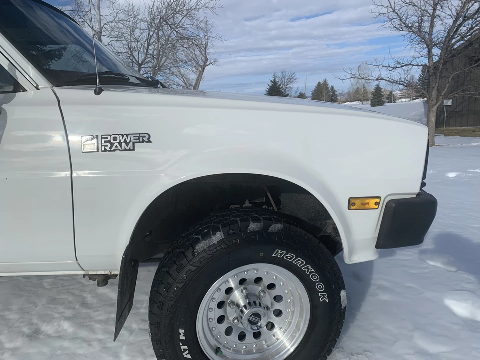 1986 Dodge D50/Ram 50 - Image 25 of 31