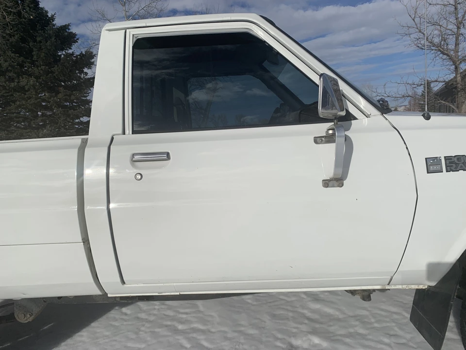 1986 Dodge D50/Ram 50 - Image 24 of 31