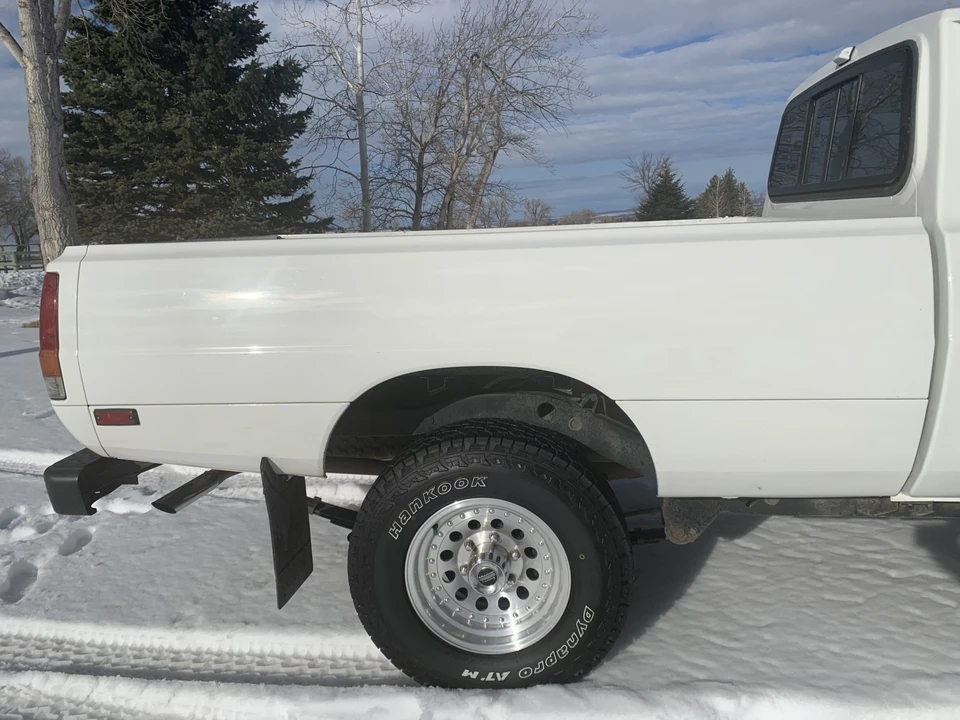 1986 Dodge D50/Ram 50 - Image 23 of 31