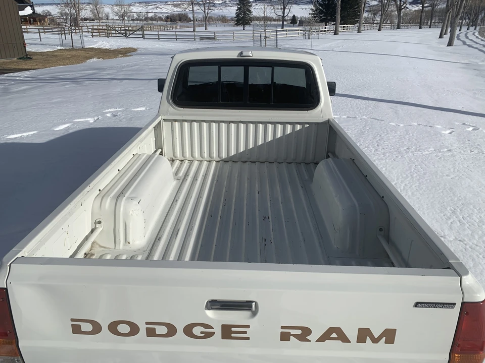 1986 Dodge D50/Ram 50 - Image 7 of 31