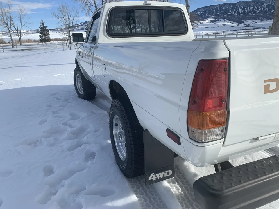 1986 Dodge D50/Ram 50 - Image 14 of 31
