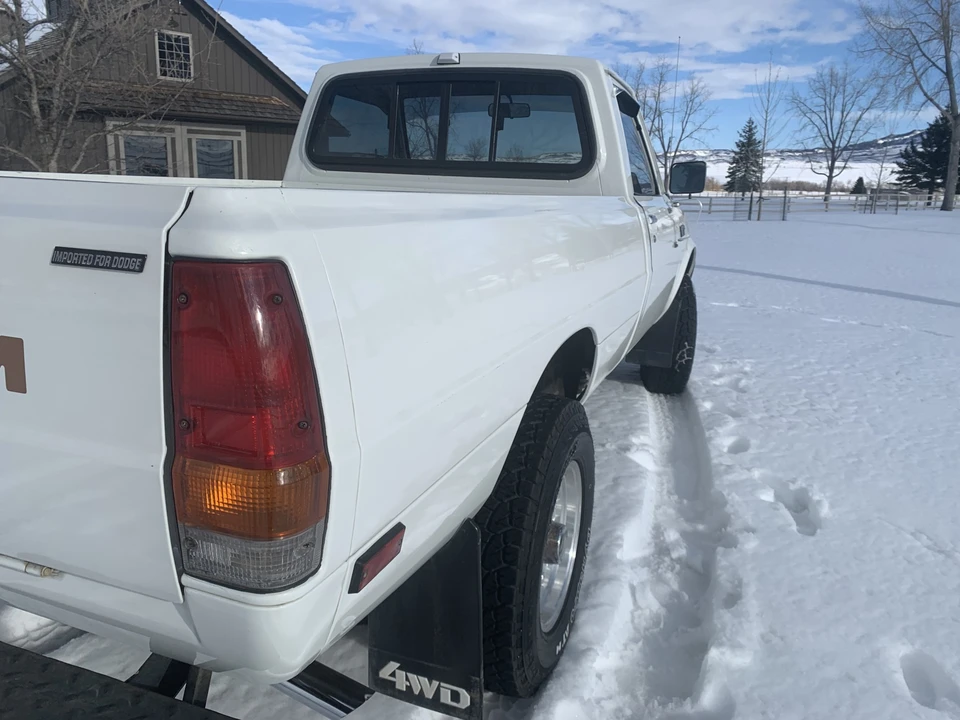 1986 Dodge D50/Ram 50 - Image 21 of 31