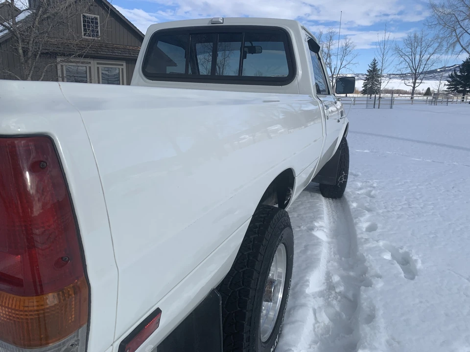 1986 Dodge D50/Ram 50 - Image 22 of 31