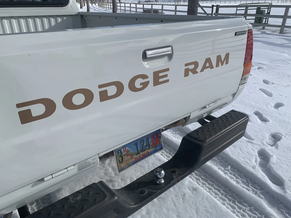 1986 Dodge D50/Ram 50 - Image 15 of 31