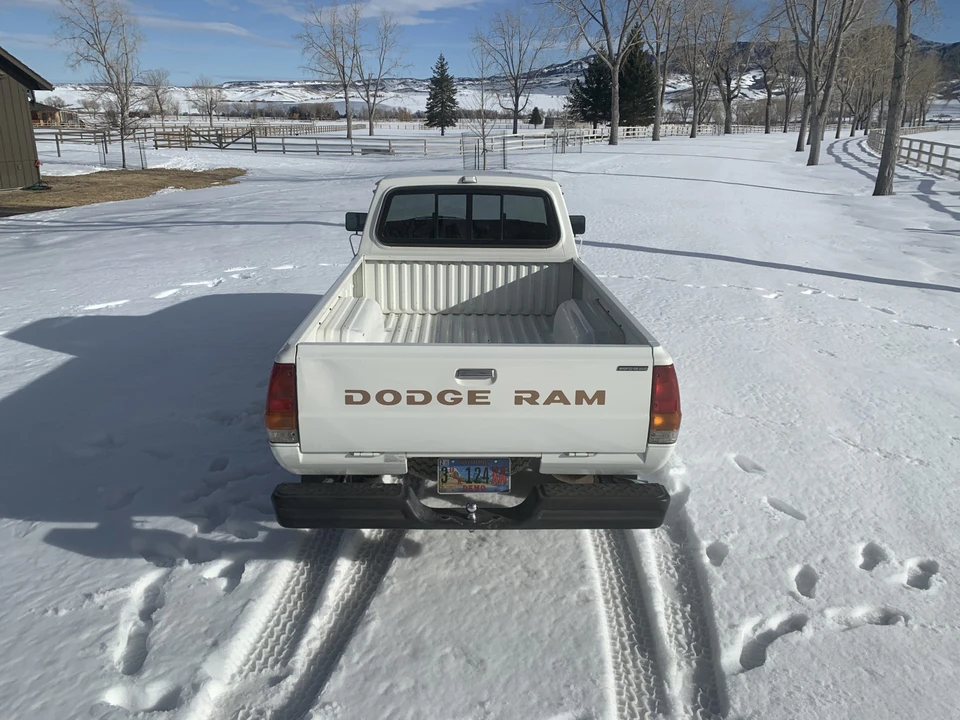 1986 Dodge D50/Ram 50 - Image 6 of 31
