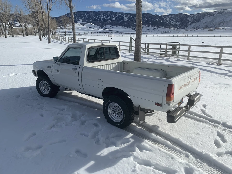 1986 Dodge D50/Ram 50 - Image 8 of 31