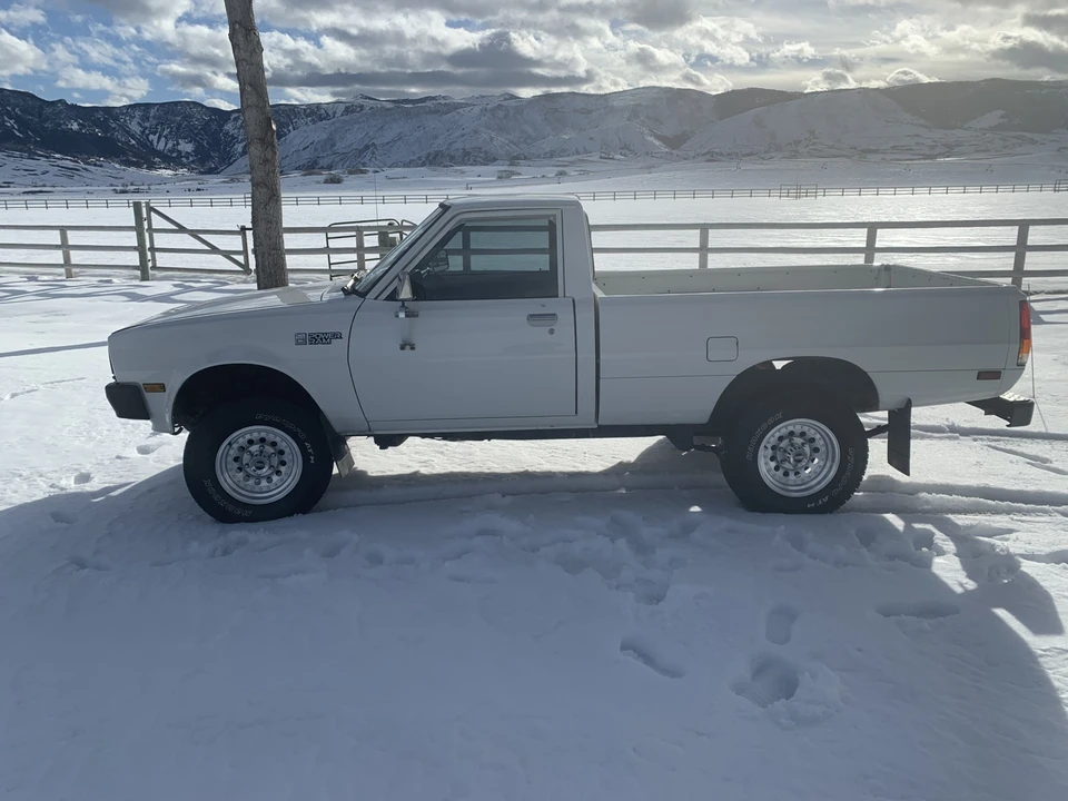 1986 Dodge D50/Ram 50 - Image 9 of 31