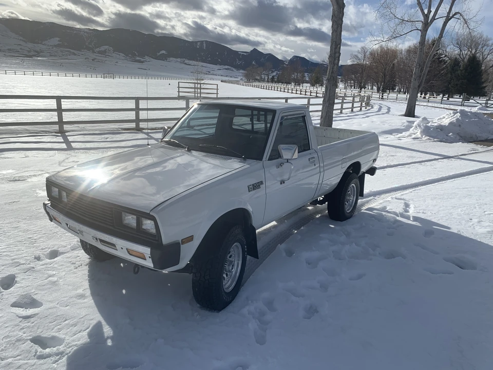 1986 Dodge D50/Ram 50 - Image 2 of 31