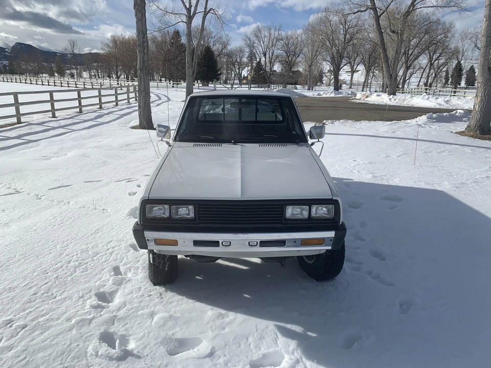 1986 Dodge D50/Ram 50 - Image 3 of 31