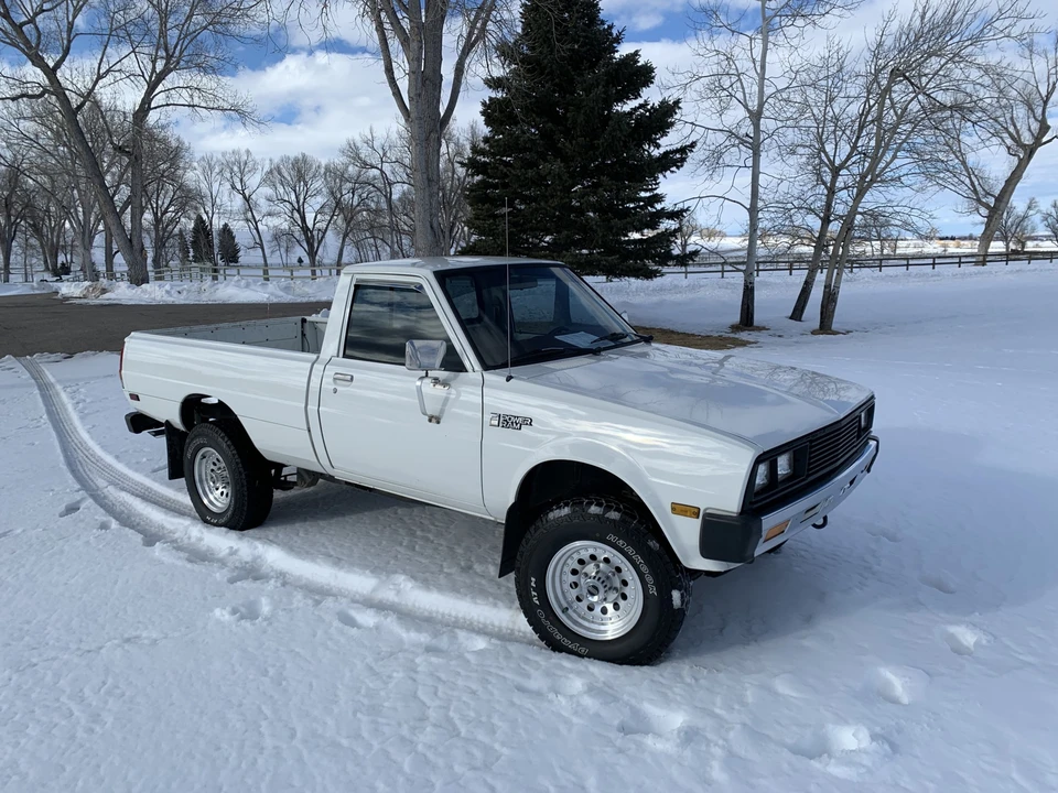1986 Dodge D50/Ram 50 - Image 4 of 31