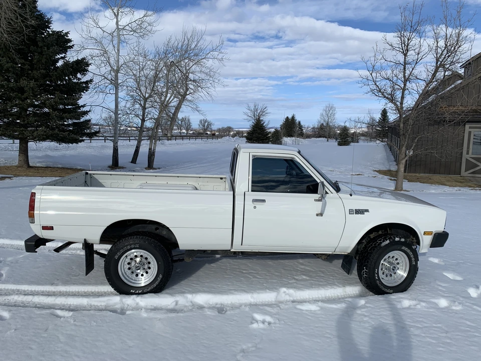 1986 Dodge D50/Ram 50 - Image 5 of 31