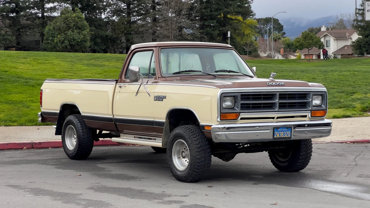 1986 Dodge Ram 1st Gen - Image 2 of 31