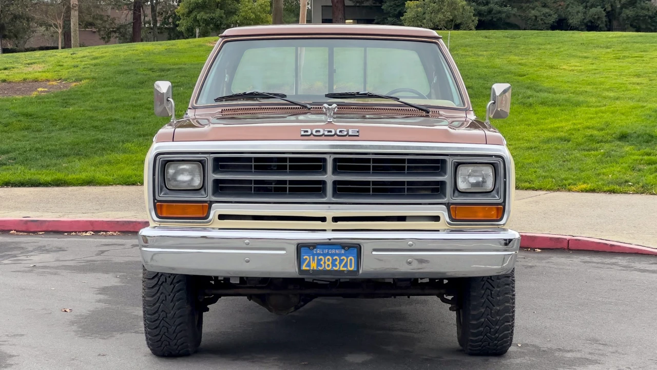 1986 Dodge Ram 1st Gen - Image 10 of 31