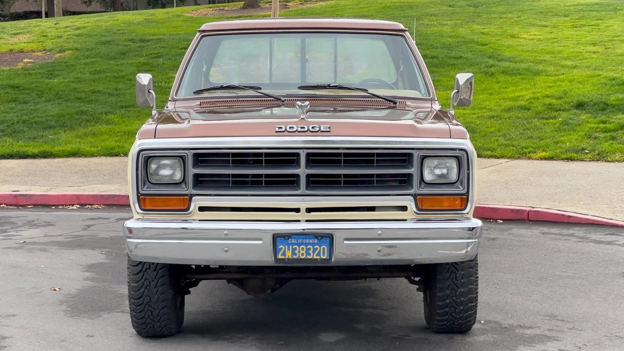 1986 Dodge Ram 1st Gen - Image 9 of 31