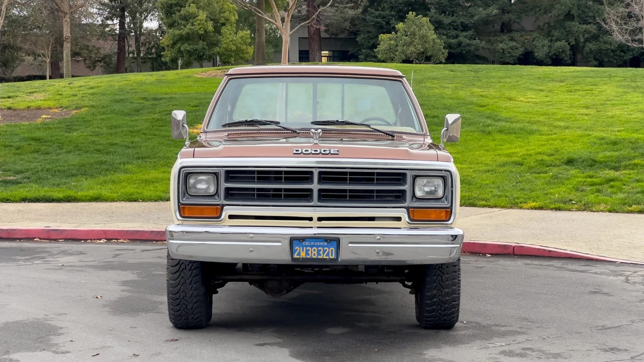 1986 Dodge Ram 1st Gen - Image 7 of 31