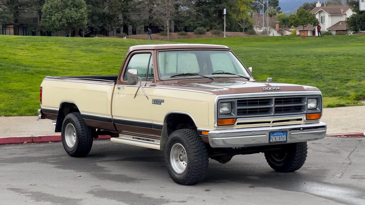 1986 Dodge Ram 1st Gen - Image 3 of 31