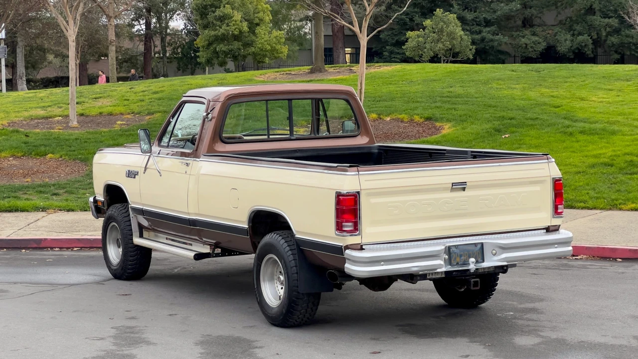 1986 Dodge Ram 1st Gen - Image 25 of 31