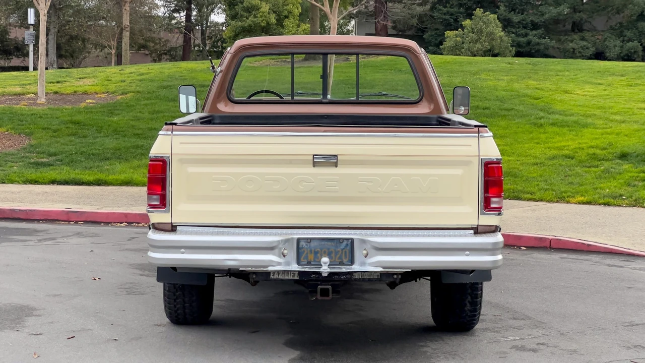 1986 Dodge Ram 1st Gen - Image 28 of 31