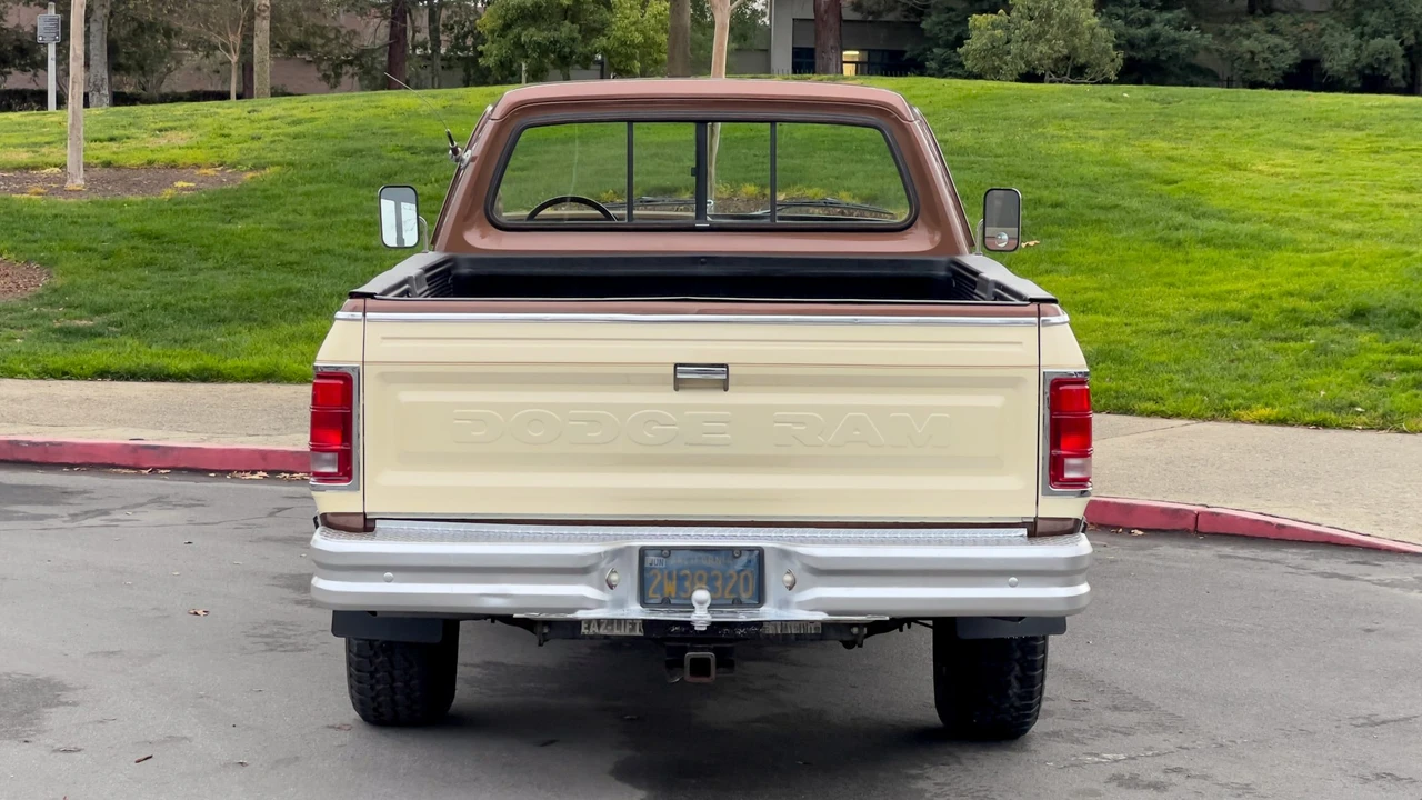 1986 Dodge Ram 1st Gen - Image 29 of 31