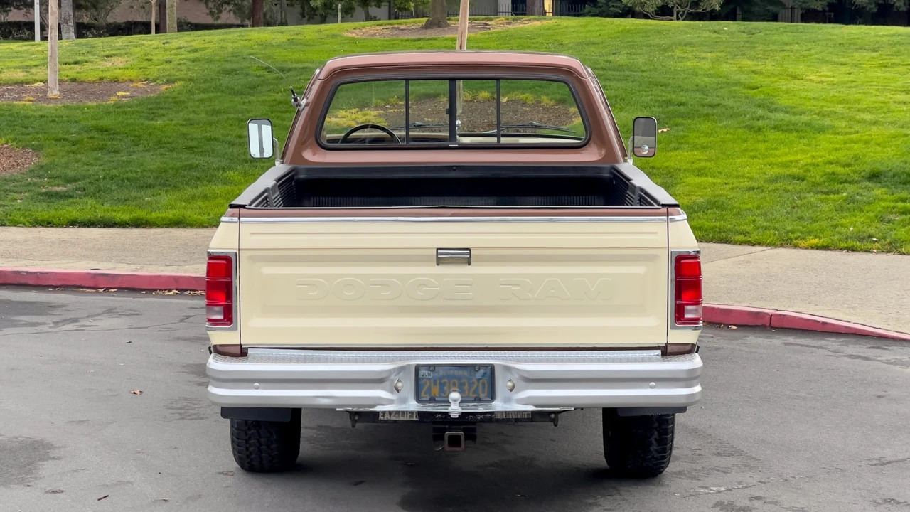 1986 Dodge Ram 1st Gen - Image 30 of 31