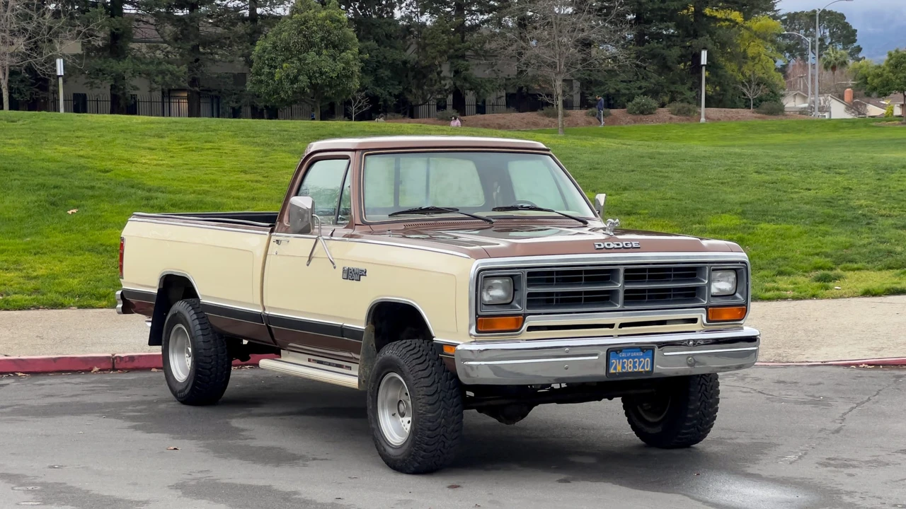 1986 Dodge Ram 1st Gen - Image 4 of 31