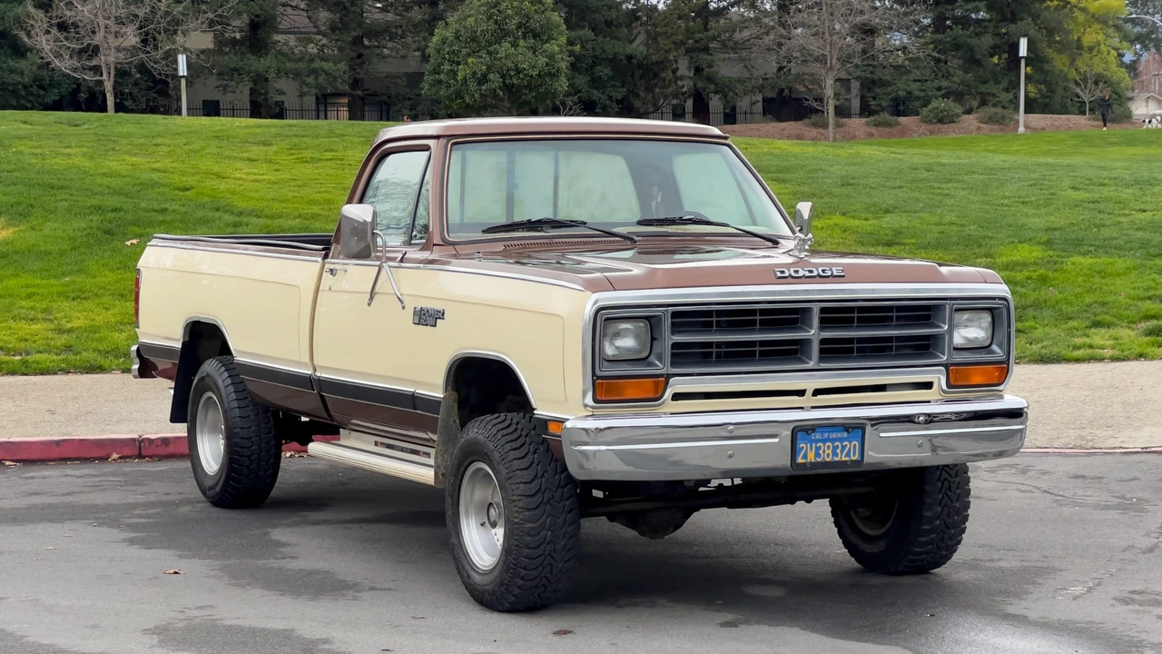 1986 Dodge Ram 1st Gen - Image 5 of 31