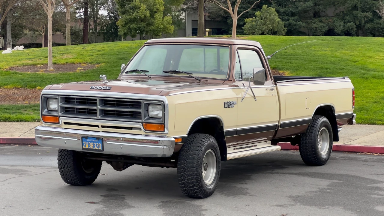 1986 Dodge Ram 1st Gen - Image 19 of 31