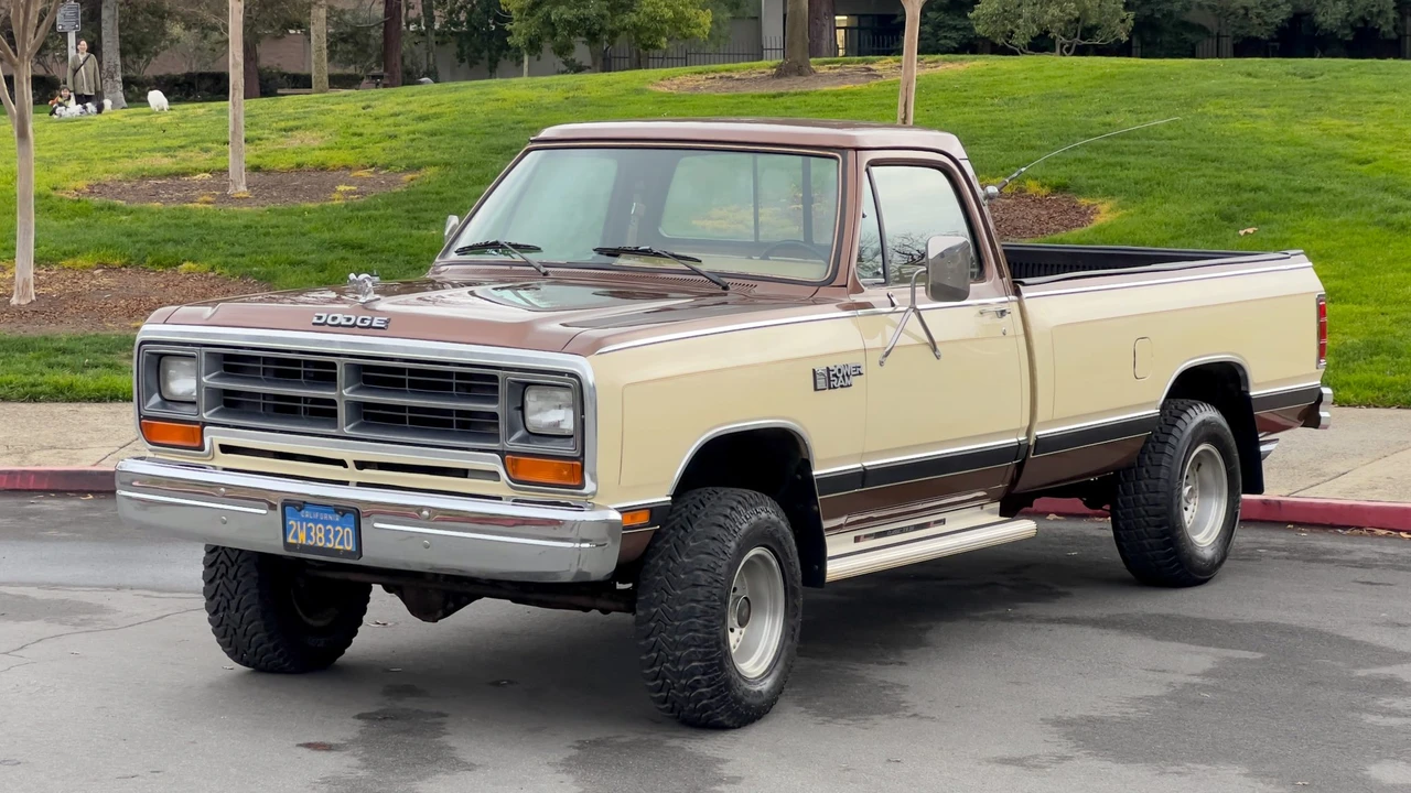 1986 Dodge Ram 1st Gen - Image 20 of 31