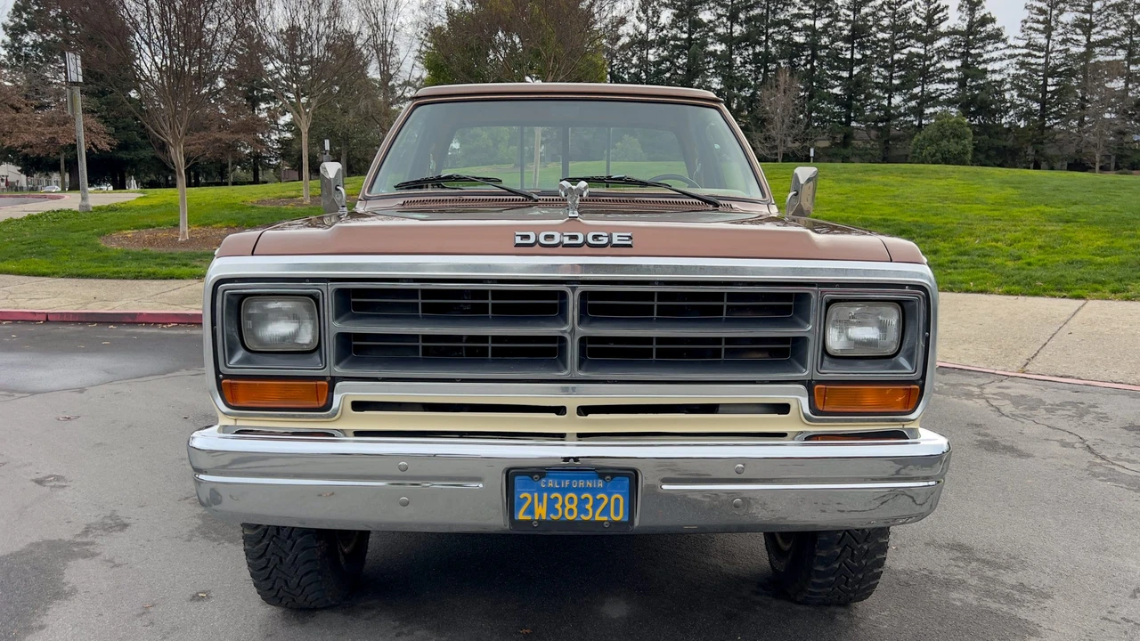 1986 Dodge Ram 1st Gen - Image 13 of 31