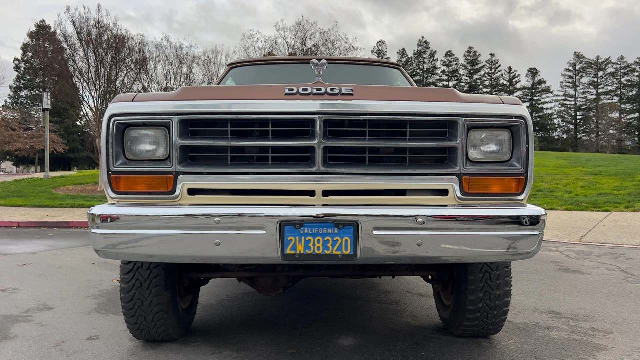 1986 Dodge Ram 1st Gen - Image 14 of 31
