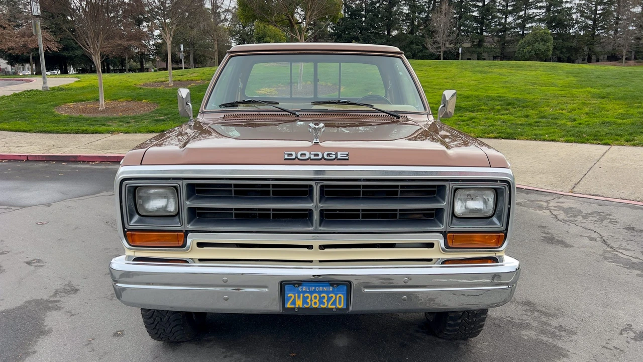 1986 Dodge Ram 1st Gen - Image 12 of 31