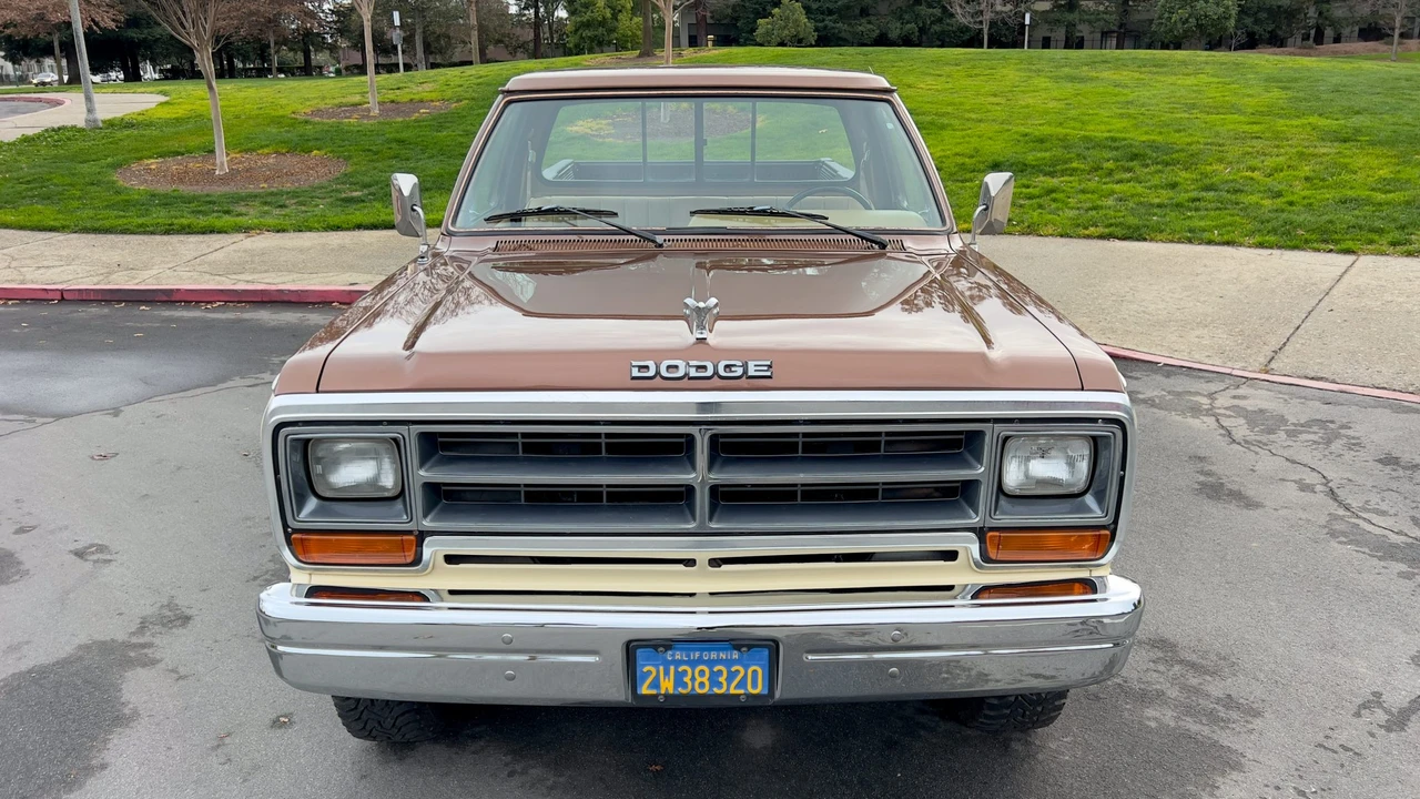 1986 Dodge Ram 1st Gen - Image 11 of 31