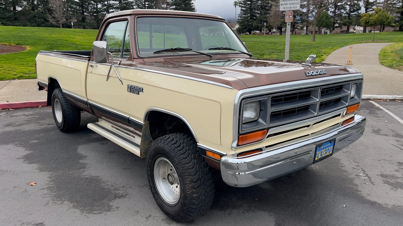 1986 Dodge Ram 1st Gen - Image 6 of 31