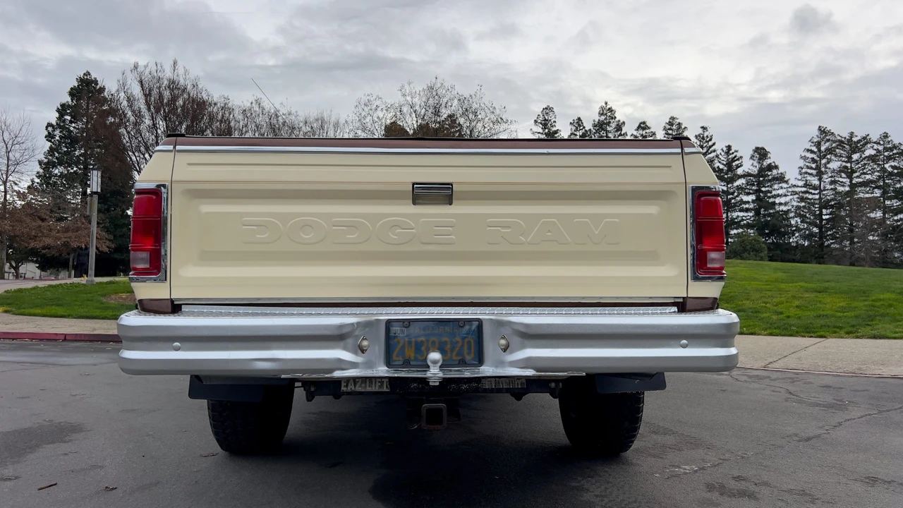1986 Dodge Ram 1st Gen - Image 31 of 31