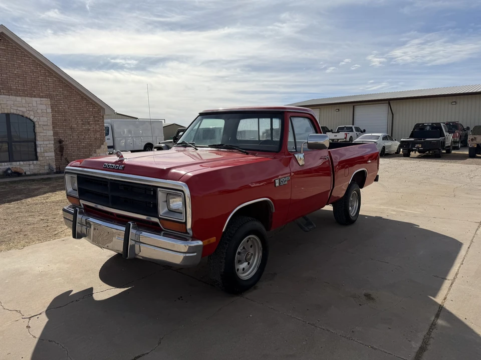 1986 Dodge Ram 1st Gen - Image 5 of 31