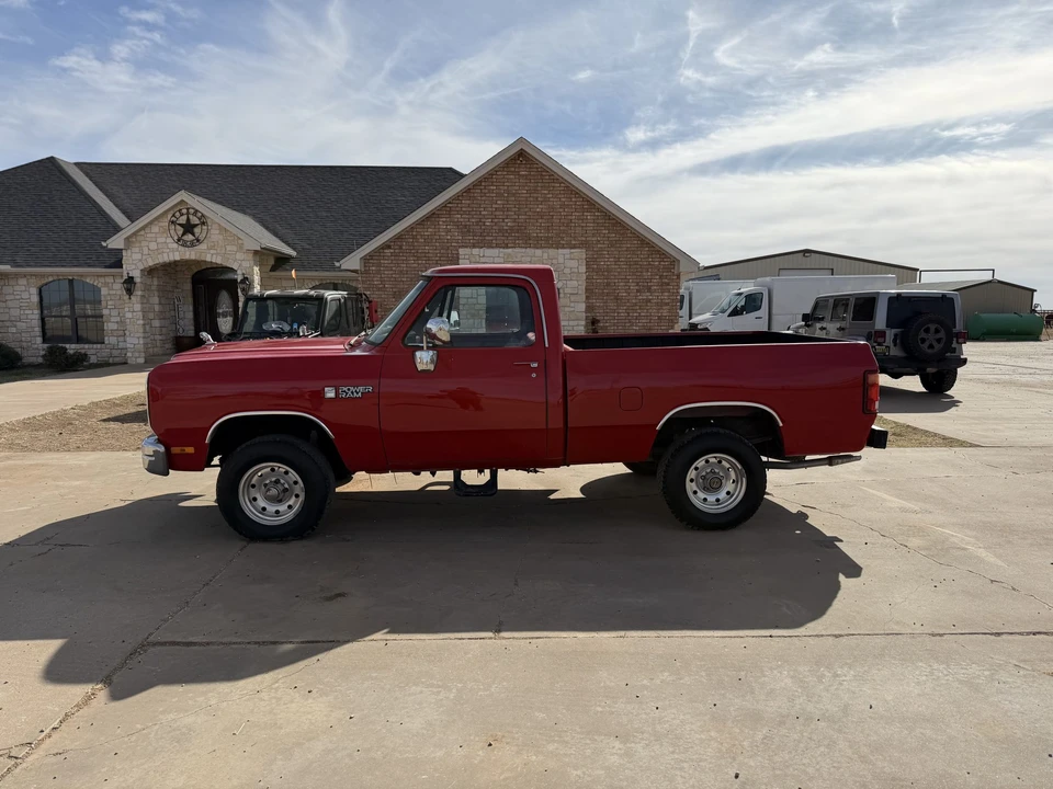 1986 Dodge Ram 1st Gen - Image 6 of 31