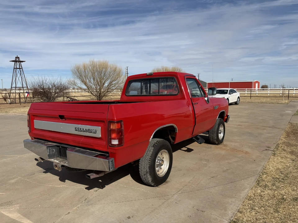 1986 Dodge Ram 1st Gen - Image 8 of 31