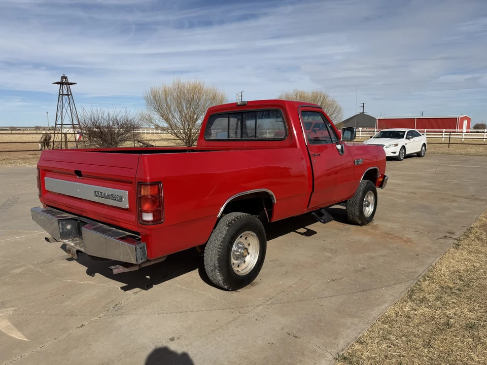 1986 Dodge Ram 1st Gen - Image 7 of 31