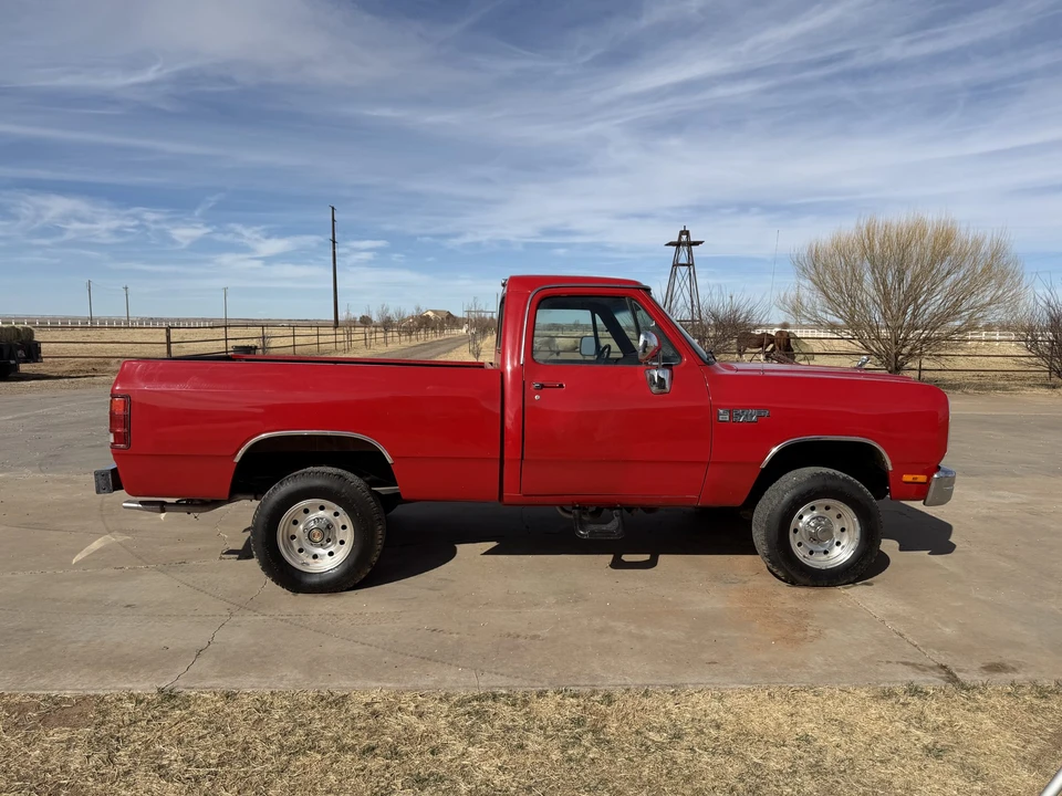 1986 Dodge Ram 1st Gen - Image 9 of 31