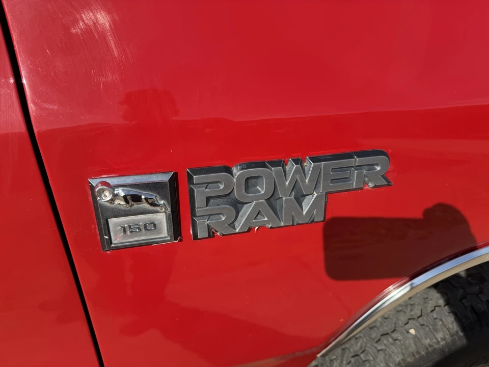 1986 Dodge Ram 1st Gen - Image 21 of 31