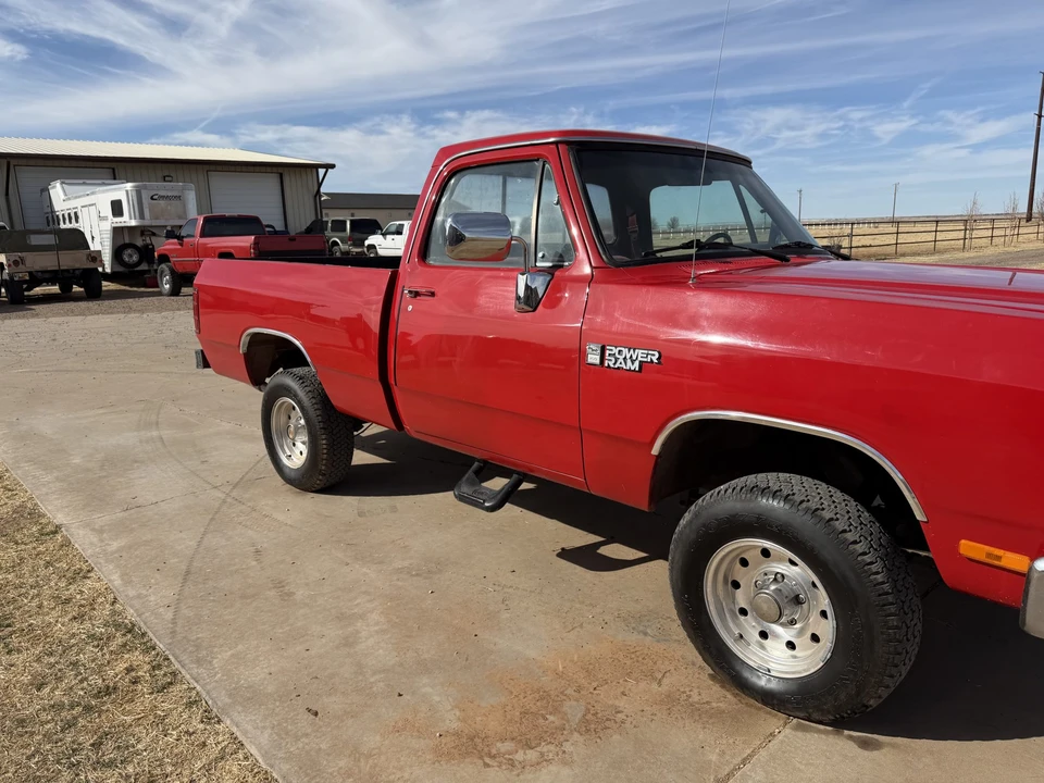 1986 Dodge Ram 1st Gen - Image 10 of 31