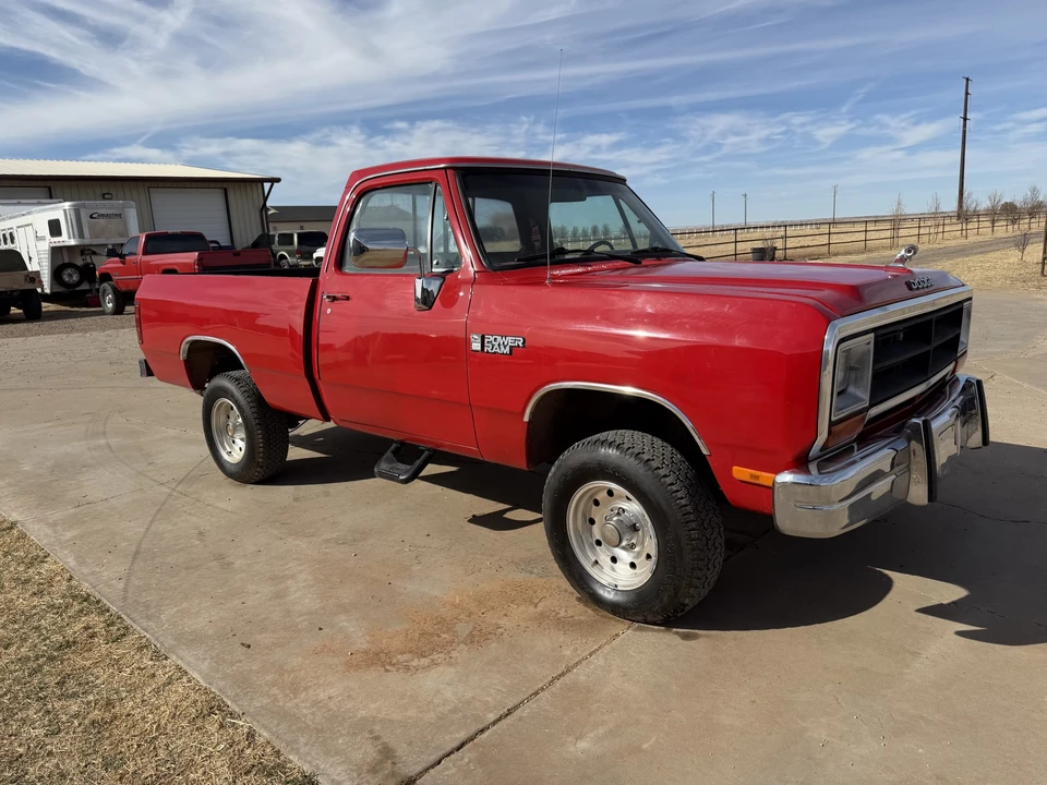 1986 Dodge Ram 1st Gen - Image 2 of 31