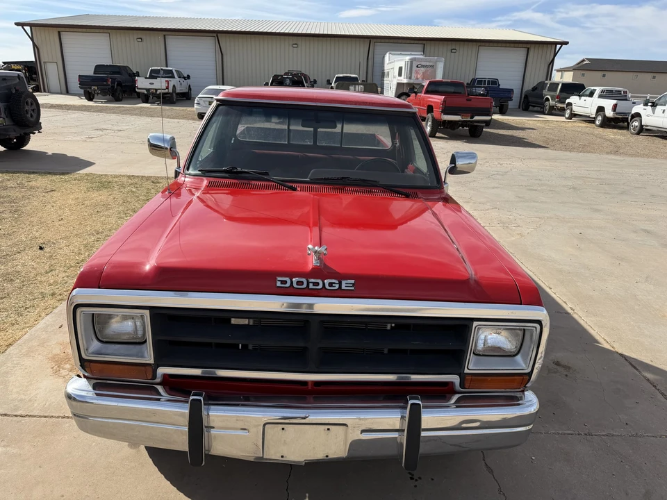 1986 Dodge Ram 1st Gen - Image 4 of 31